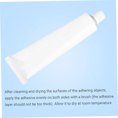 Quick Dry Foam Glue for RC Airplanes & Models 40ml – Strong Flexible Adhesive for EPP EPO Foam Balsa Carbon Fiber DIY Crafts