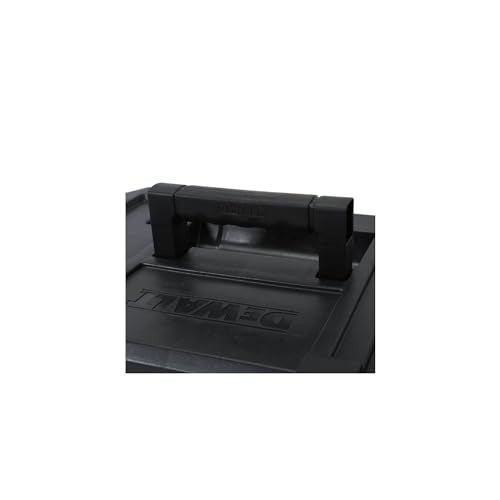 DEWALT Tool Organizer, TSTAK III, Single Deep Drawer, Heavy Duty Latches, Removable Compartments for Small Tools and Accessories (DWST17803) (Pack of 4) - size: One Size (Single Pack) (Pack of 4)