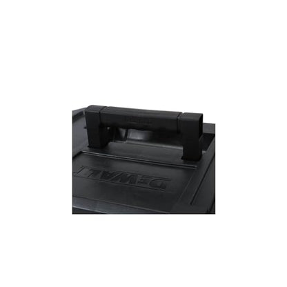 DEWALT Tool Organizer, TSTAK III, Single Deep Drawer, Heavy Duty Latches, Removable Compartments for Small Tools and Accessories (DWST17803) (Pack of 4) - size: One Size (Single Pack) (Pack of 4)