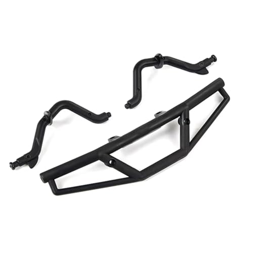 RC Bumper For HPI For Racing For Savage For VXL For FLUX For Rovan For Torland 1/8 Rc Car Monster Front Bumper Kit Brushless Truck Parts