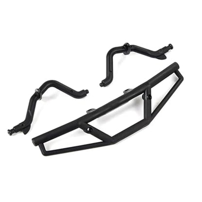 RC Bumper For HPI For Racing For Savage For VXL For FLUX For Rovan For Torland 1/8 Rc Car Monster Front Bumper Kit Brushless Truck Parts