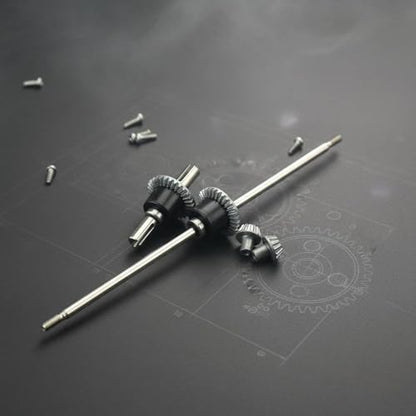 Front Rear Differential Set Vehicle Parts