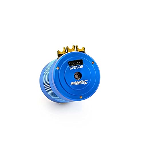 540 Sensored Brushless Motor, 17.5T Stock, 1/10 RC Car