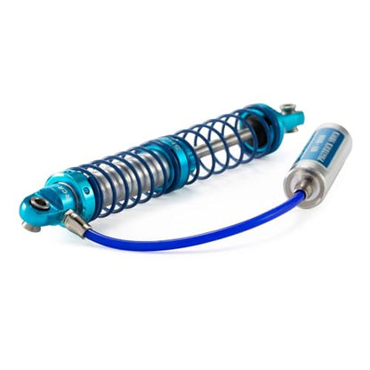 Adjustable Oil Piggyback Shock Absorber 70-123mm with Remote Reservoir for 1/10 RC Crawler Axial SCX10 Wraith CAPRA RR10 TRX4 (96mm 2pcs) - color: 96mm 2pcs