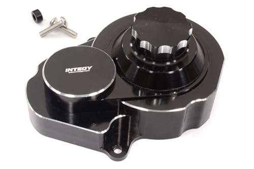 Billet Machined Alloy Gear Cover for Traxxas 1/10 Slash 2WD 3792