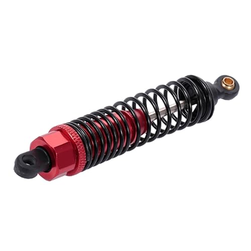 RC Shocks Damper For HSP 106004 Aluminum Alloy Shock Absorber 98mm 1/10 RC Off-Road For Buggy Modified Dampers Upgrade Parts