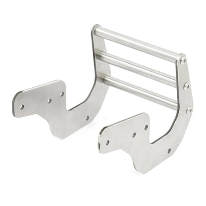 RC Car Toys For Losi For LMT 4WD Metal Front Bumper And Underbody Protection Plate Axle Protector Solid Axle Monster Truck RC Parts Accessories