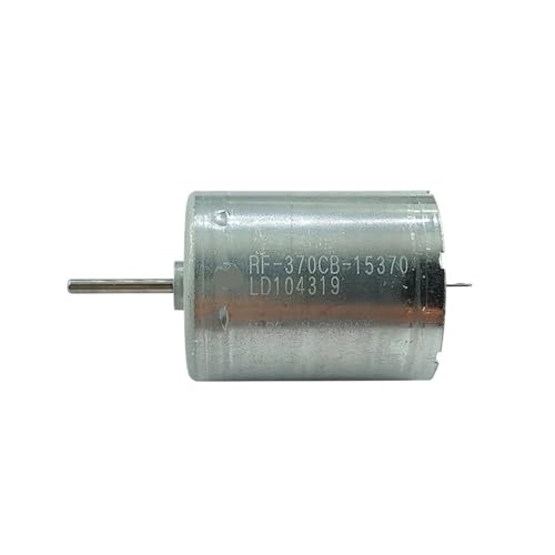 1pcs RF-370CB-15370 Mini 370 Motor DC 12V 18V 24V 11000RPM Micro 24mm Electric for Office Device Pump Car Parts