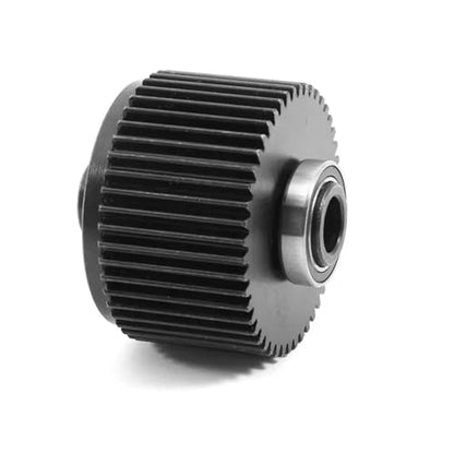 RC Car Toys For Arrma For Gorgon 1/10 Steel Gearbox Gear Diff Case Ldler Gear Set 47T 29T ARA311095 Monster Truck 4x2 RC Car Upgrade Parts