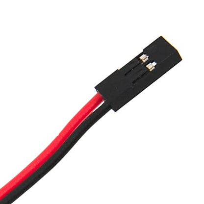 RC Car Chassis Body LED Light Tube Strip Light Bar Compatible with Traxxas TRX-4 Axial SCX10 II 90046 D90 D110 1/10 RC Crawler Car Truck (Colorful) - color: Colorful