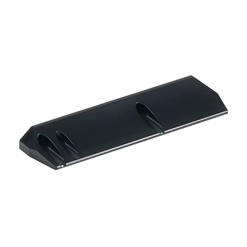 2PCS TRX4M Side Pedal POM Rock Sliders ESC Battery Receiver Expansion Side Plate for 1/18 RC Crawler TRX4M Defender Upgrades