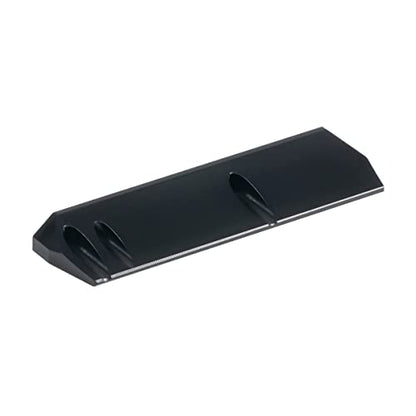 2PCS TRX4M Side Pedal POM Rock Sliders ESC Battery Receiver Expansion Side Plate for 1/18 RC Crawler TRX4M Defender Upgrades