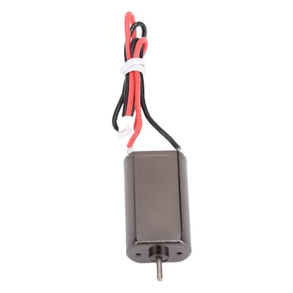 2700KV Brushless Motor ESC Combo for 1/24 1/18 SCX24 RC Car | 15A Brushed ESC Plug and Play Upgrade High Efficiency Low Noise Alloy