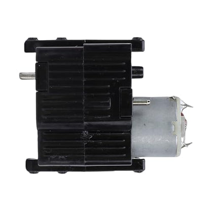 Drfeify RC Car Metal Gearbox for WPL B14/B24/C 54/C64/D 62/D64 Series, Smooth Shifting Upgrade Replacement, Easy Installation