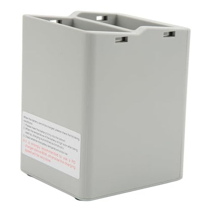 2 Way PD Fast Charging Hub for 3 Drones with LCD Display Portable Dual Channel Battery Pack for 2 SE Gray