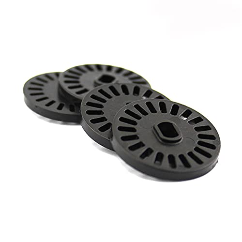 50pcs Coded Disc Encoder 20 Holds Motor Speed Sensor for Robot Speed Test