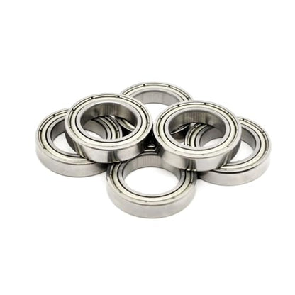 Bearing Kit for ZD for Racing for MX 07 1/7 rc Car Spare Parts Accessories Replacement 12Pcs Steel Ball Bearing Set 8763 8764