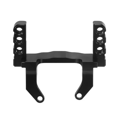 INJORA Lay Down Servo Mount & Steering Links for 1/18 TRX4M Stock Axle