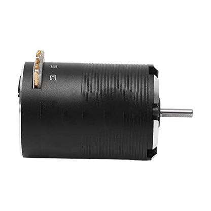 RC Brushless Motor 3500KV 540 Sensored Brushless Motor with High Performance and Premium Material for 1 10 Remote Control Cars 13.5T Waterproof and Durable RC