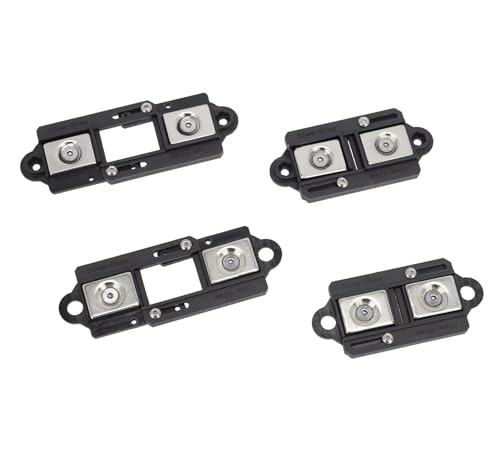 RC Crawlers Components For TRX4 TRX6 For SCX10 90046 D90 86100 For MST For CFX CC01 1/10 55-85mm Adjustable Magnetic Body Post Mount Stand RC Crawler Car Parts