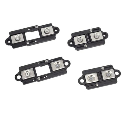 RC Crawlers Components For TRX4 TRX6 For SCX10 90046 D90 86100 For MST For CFX CC01 1/10 55-85mm Adjustable Magnetic Body Post Mount Stand RC Crawler Car Parts