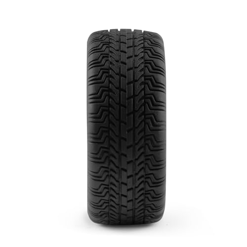 4 PCS Soft Rubber Tires with Foam Insert for 1/10 1/12 Traxxas HSP HPI Tamiya TT02 Touring Drift Rally Car 65mm RC On-Road Tires - style: 4PC