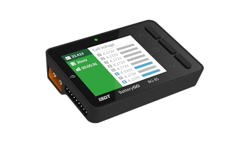 ISDT Battery Checker ICC2010 Air Field Equip & Electronics