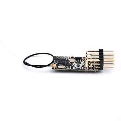 FS2A 4CH Receiver AFHDS 2A Mini RC Receiver PWM Output for Flysky i6 i6X i6S Transmitter Remote Controller