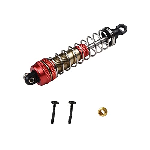 Hosim Oil Shock Absorbers for 1/10 RC Car X08 X07 X07W X15W RC Truck Replacement Parts No.FY-JSZ02