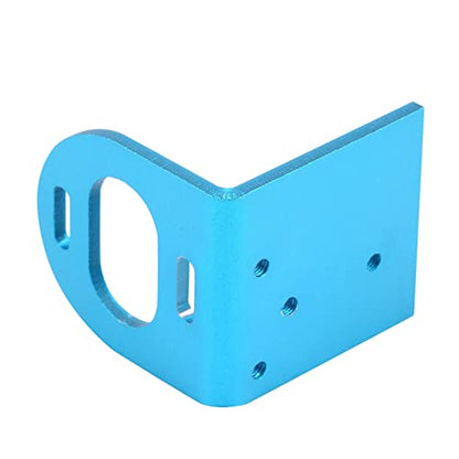 Adjustable Metal Motor Mount Bracket, Universal Holder for 540 Brushed 3650 3660 Brushless Motors, for RC Car Racing Hobbies DIY Projects