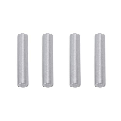 Aluminum 12mm Hex Wheel Hub Wheel Spacers 20mm Offset Extension Drive Adapter for 1/10 SCX10 II Gen7 Gen8 D90 RC Truck (20mm) - size: 20mm