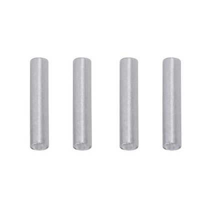 Aluminum 12mm Hex Wheel Hub Wheel Spacers 20mm Offset Extension Drive Adapter for 1/10 SCX10 II Gen7 Gen8 D90 RC Truck (20mm) - size: 20mm