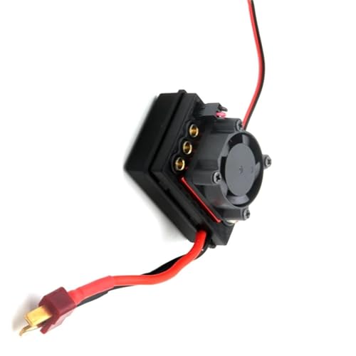 for SCY for MJX for Hyper Go 1/12 1/14 1/16 45A 6V/3A BEC Brushless ESC Electronic Speed Controller Scale Off Road RC Cars Monster RC Parts