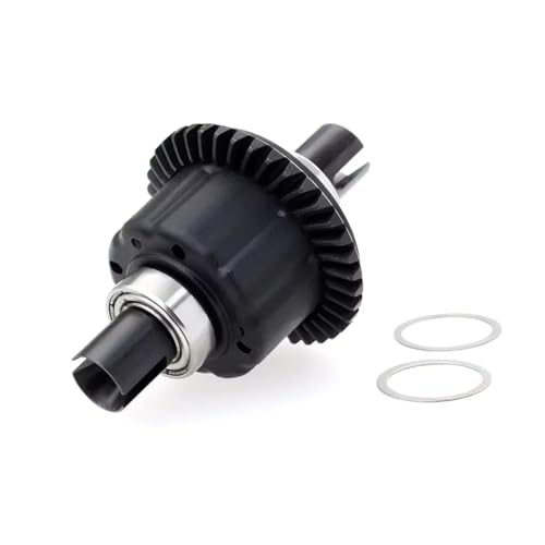 RC Car Parts for ZD 8008 Differential Gears Differential Rc Car for Racing Trucks Off-Road Tracked Vehicles Parts and Accessories Replacements Repairs