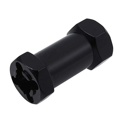 RC 12mm Hex Hub Extension 25mm Offset Wheel Spacers Longer Combiner Coupler for 1/10 Crawler Truck (25mm) - size: 25mm