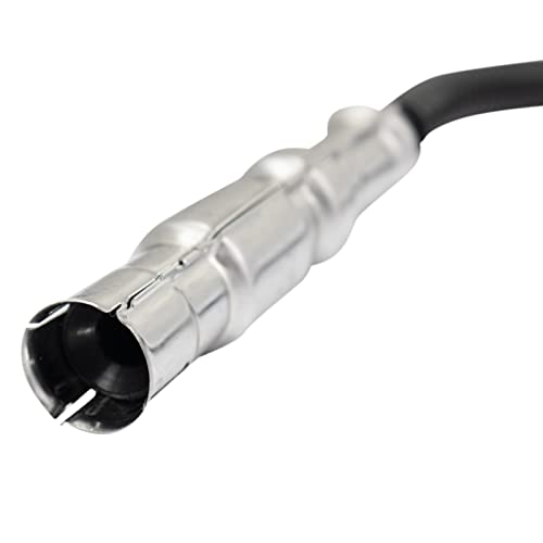 TRQ Ignition Spark Plug Wire Kit Set | For Mercedes Benz V8 - style: IWA69025