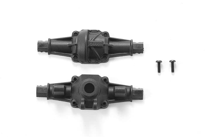 FMS FCX24 FCX18 Rc Car Parts RC Crawler RC Trucks Parts Replacement Accessory for 1/24, Power Wagon, K5 Blazer, Lemur, Unimog 421, FCX18 Land Cruiser 80, K10, Hummer EV : Axle Plastic Parts - size: C3018- Axle Plastic Parts