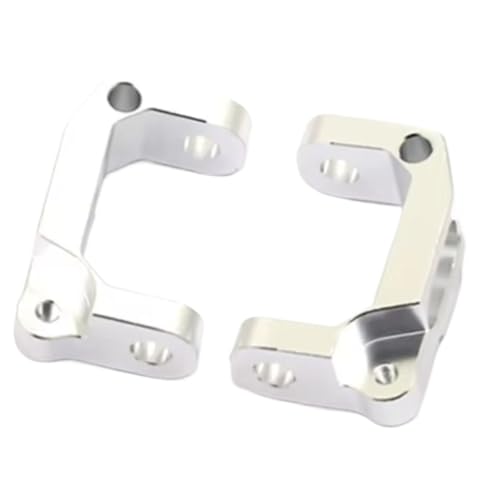 RC Steering Knuckles For Tamiya CC01 1/10 Metal Front Steering Cup C Hub Carrier Suspension Arm Set RC Crawler Car Upgrade Accessories Parts