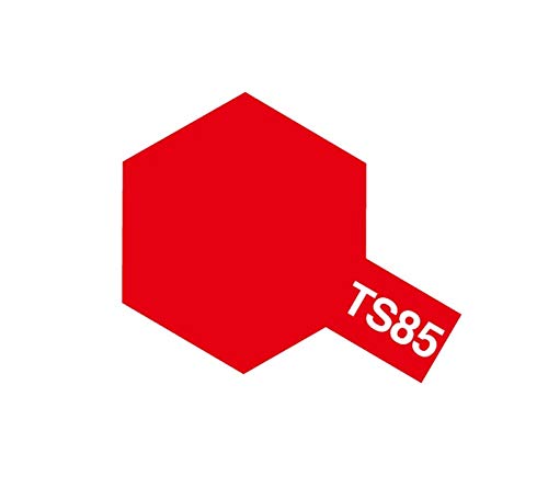 Tamiya 85085 Spray Lacquer TS85 Bright Mica Red 3 oz