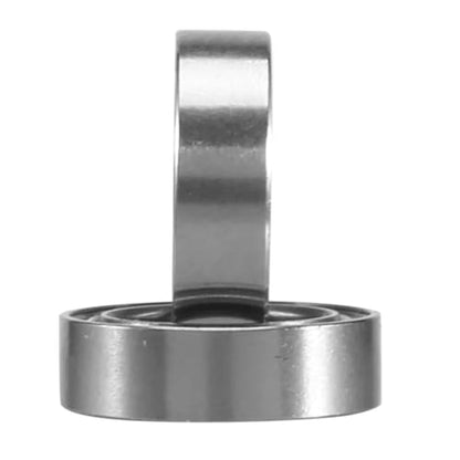 Double Rubber Seal for FMS for FCX24 1/24 RC Crawler Car Upgrade Parts Spare Accessories 24Pcs Steel Ball Bearing Set rc