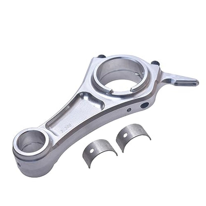 Billet Rod（3.308） Kit With 70mm Flat Top Piston for the Harbor Freight Predator 212cc Hemi and Non-Hemi versions Engine.