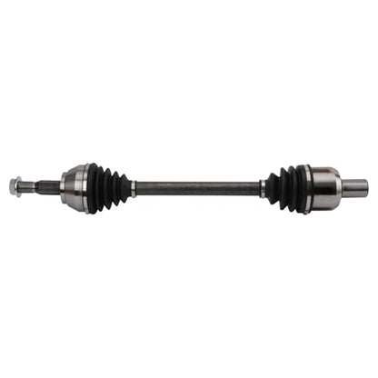 TRQ Rear Driver and Passenger Side CV Axle Assembly Set 2 Piece Compatible with 1997-2004 Chevrolet Corvette - style: CSA50030