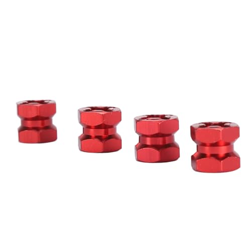 12mm Hex Hub Extension, 12mm RC Hex Spacer Aluminum Alloy Wheel Adapter for 1/10 RC Car with Lightweight Durable Design, Hub Extension, Ideal for Enhanced Stability (#11) - color: #11