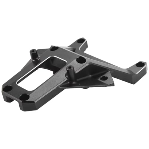 Rc Parts Compatible with TRAXXAS for XRT 8S 78086-4 1/6 RC Monster Truck Car Upgrade Parts Servo Mount Steering Cover for Chassis Brace(Red) - color: Red