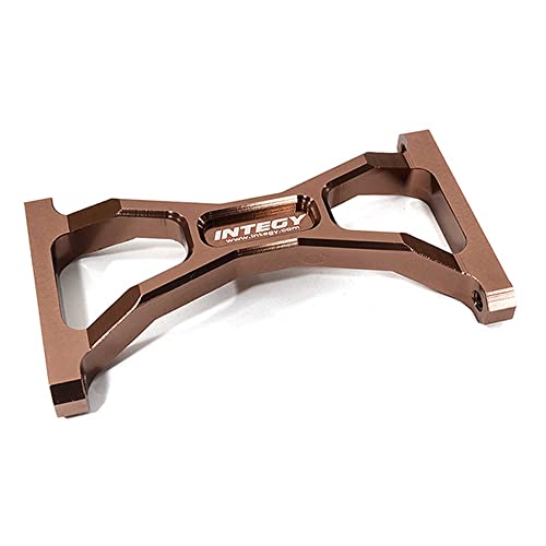 Integy Billet Machined Rear Chassis Brace for Element RC 1/10 Scale Enduro Sendero