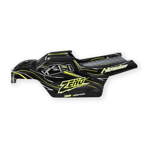 Hosim X15 RC Car Bodyshell X15-CK01 Accessory Spare Parts for 1:10 High Speed Large RC Truck