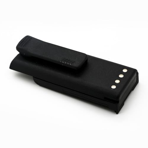 ExpertPower® 7.2V 1800mAh NiMH Battery for Motorola HNN9049, HNN9050, HNN9051 | Compatible with Radius P1225, P1225LS | High-Capacity Rechargeable Two-Way Radio Battery - size: HNN-9049