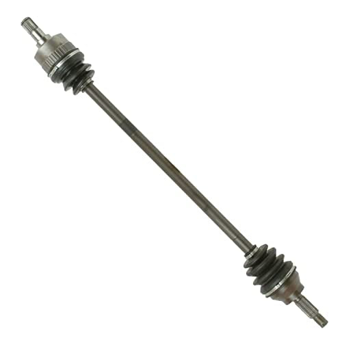 Detroit Axle - Front Right CV Axle Assembly Replacement for 2001-2004 | Hyundai Sonata Santa Fe Kia Optima Magentis 2.4L - size: 62D_AX/Single