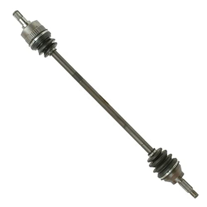 Detroit Axle - Front Right CV Axle Assembly Replacement for 2001-2004 | Hyundai Sonata Santa Fe Kia Optima Magentis 2.4L - size: 62D_AX/Single