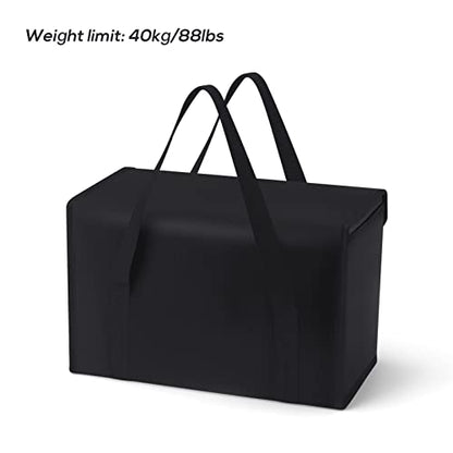 FLASLD Large Fireproof Lipo Bag for 100Ah Lithium Battery Storage and Charging, 14 x 7.8 x 9.5in Waterproof Box for Documents and Valuables - color: 14 x 7.8 x 9.5inch